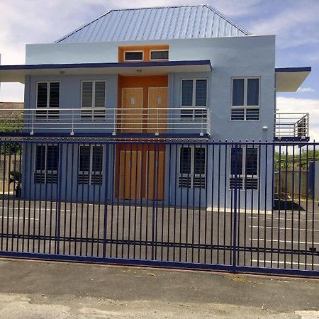 Orange Rembrandt Studio Apartments วิลเลมสตัด ภายนอก รูปภาพ