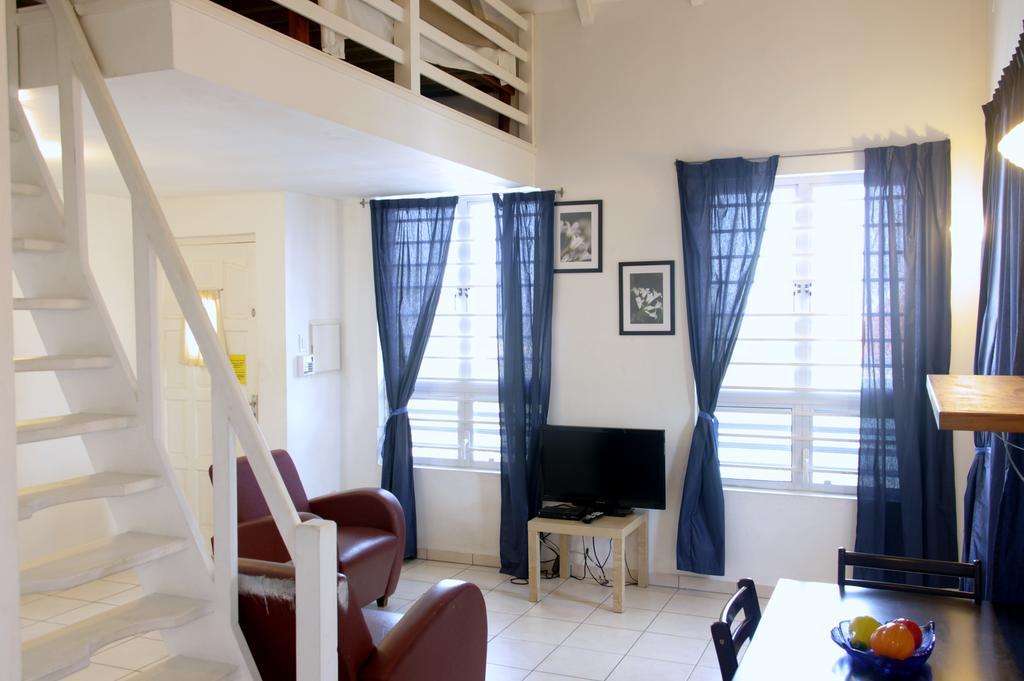 Orange Rembrandt Studio Apartments วิลเลมสตัด ภายนอก รูปภาพ