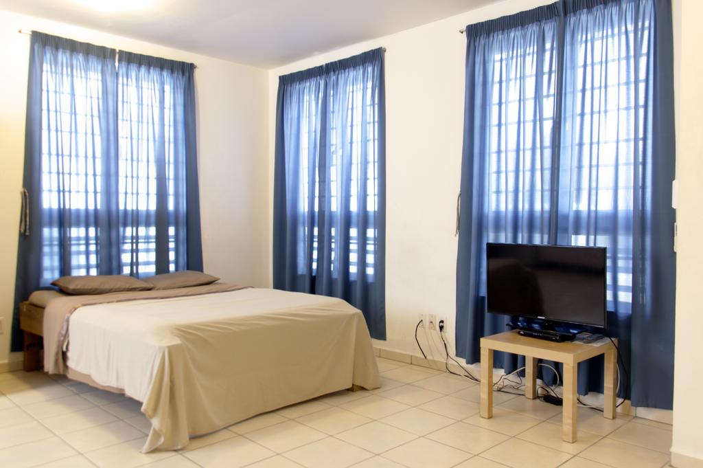 Orange Rembrandt Studio Apartments วิลเลมสตัด ภายนอก รูปภาพ