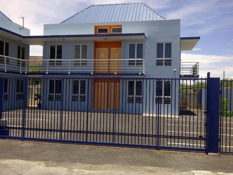 Orange Rembrandt Studio Apartments วิลเลมสตัด ภายนอก รูปภาพ