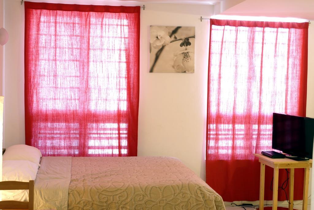 Orange Rembrandt Studio Apartments วิลเลมสตัด ภายนอก รูปภาพ